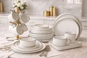 32 PCS Dinner Set