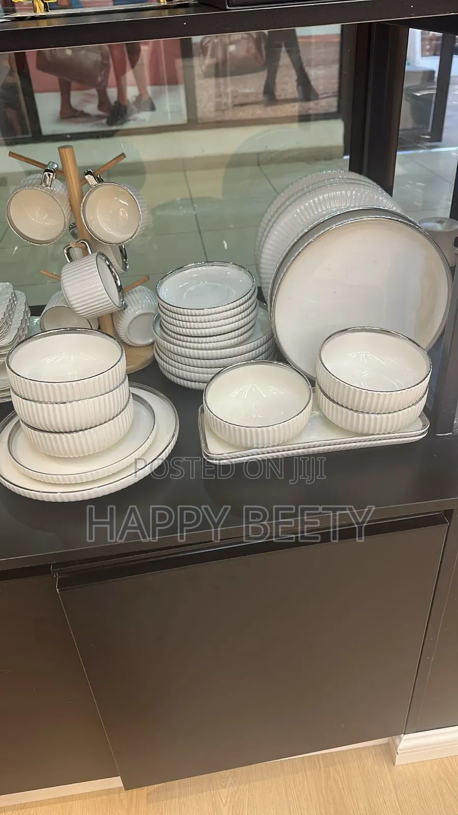32 PCS Dinner Set