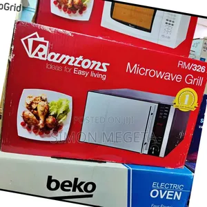 Available Ramton 25 Litres Microwave Restocked