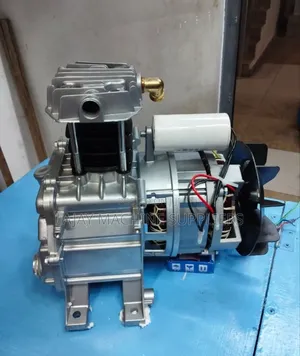Direct Compressor Head