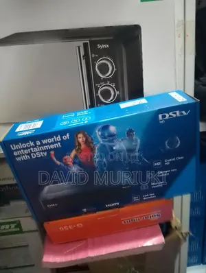 DSTV Decoder – Affordable Home Entertainment