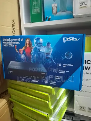 DSTV Decoder – Affordable Home Entertainment