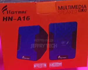 Hotmai Hn-A16 Multimedia Speakers.