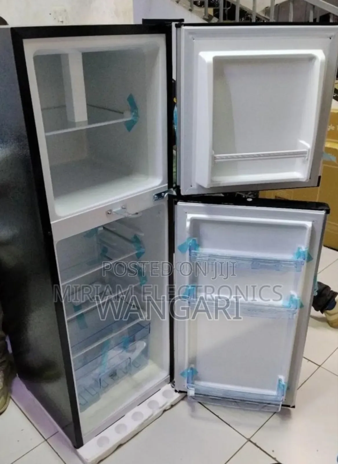Midea 127litres Fridge