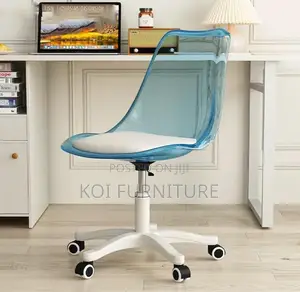 Office Chair : Eames Swivel Adjustable Office Chair