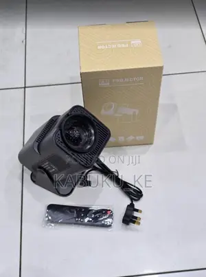 Hy320 Smart Android Home Theater Projector With Wifi And Bluetooth