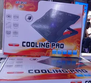 Laptop Cooling Pad, Designed to Keep Laptops Cool and Ergonomics.
