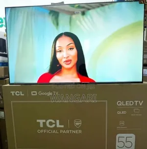 3840 X 2160 Pixel Screen Resolution TCL 55 Inch Qled Tv