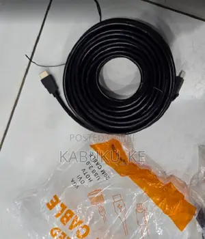 20m 1080p Hdmi To Hdmi Cable 20 Meters