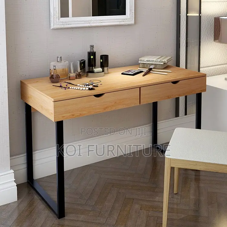 Office Desk : Simple Modern Computer Study Desk,