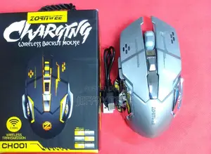 Zornwee Ch001 Wireless Rechargeable Gaming Mouse.