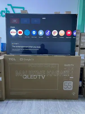 TCL 55t6d (2026 Model)
