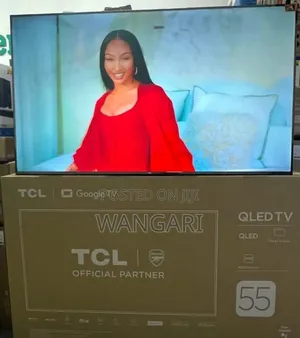Wi-Fi Ac Dual Band TCL 55 Inch Qled Tv