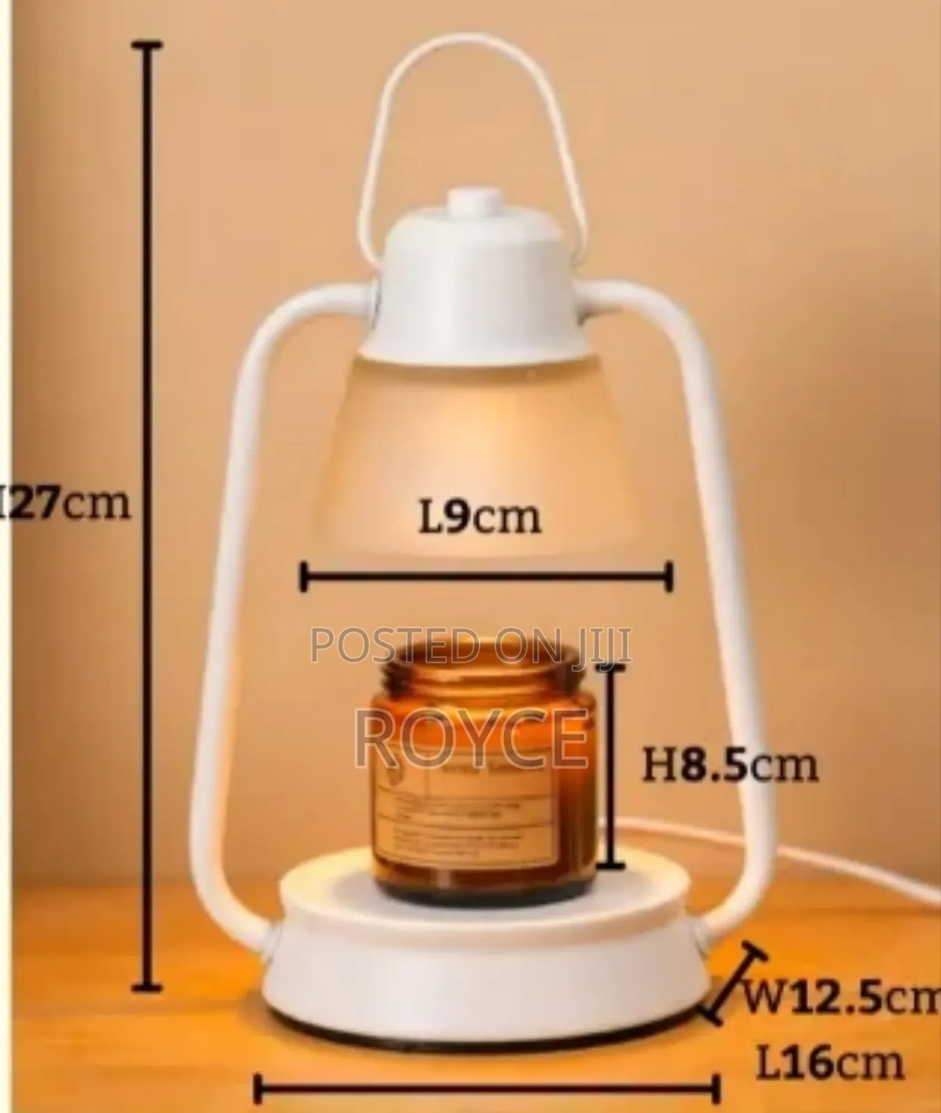 Electric Candle Warmer