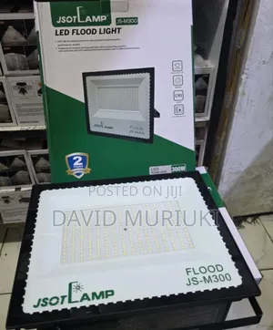 Jsot 300w Electric Floodlight.