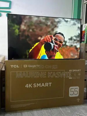 TCL 55”Smart Google 55 V6d