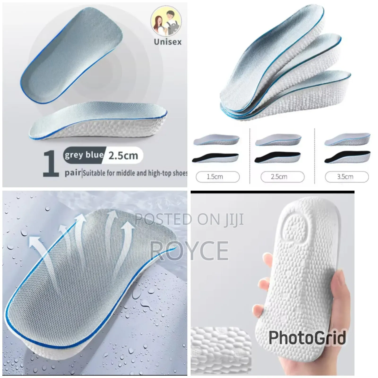 Forefoot Insoles Shoe Protector