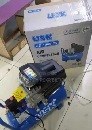 25l Usk Direct Air Compressor