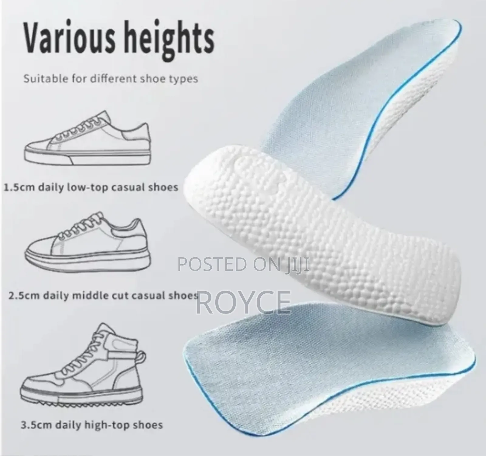 Forefoot Insoles Shoe Protector