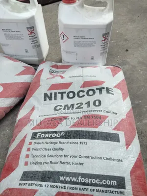 Nitocote Cm210