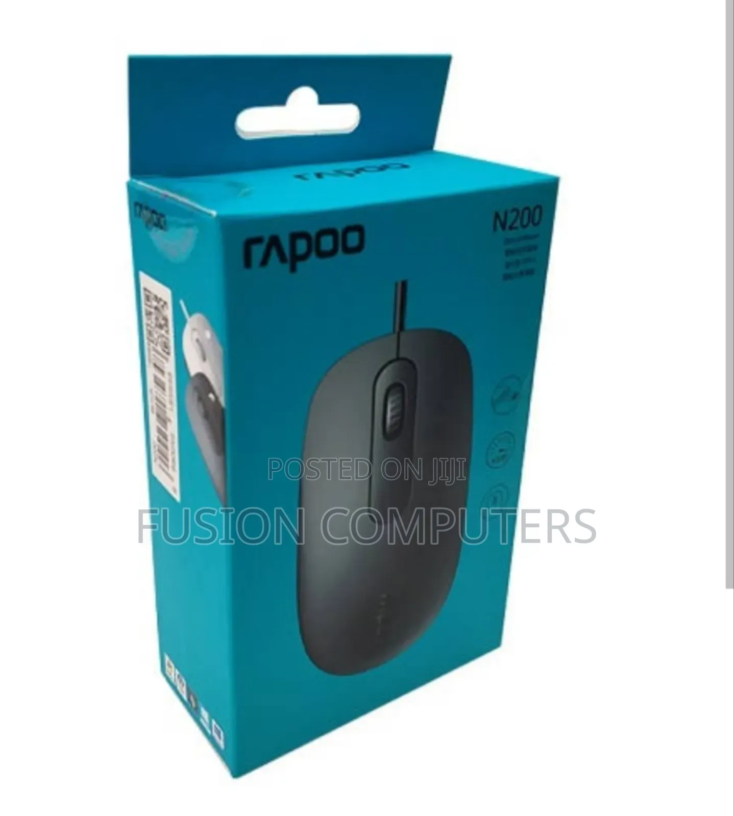 Rapoo N200