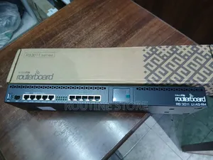 Mikrotik Rb3011uias Router Board