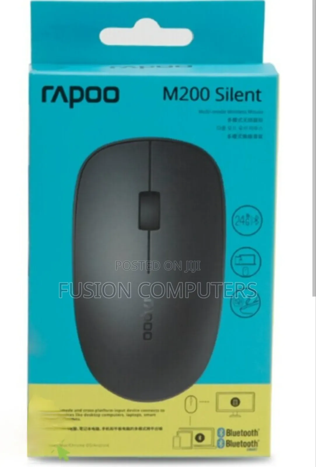 Rapoo M200