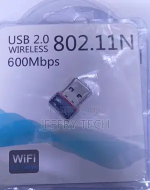 Usb 2.0 802.11n Wireless Wifi Adapter.