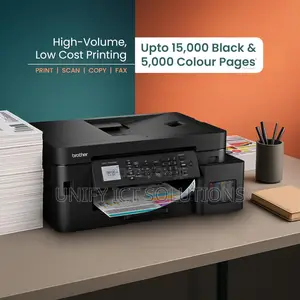 MFC-T930dw Ink Tank Printer.