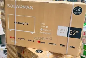 Thin Q Solarmax 32 Inch Smart Tv