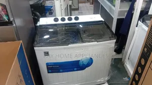 Midea 10kg Twin Tub Semi Automatic Washing Machine
