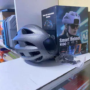 Smart Ai Voice Helmet Bt 1080p Hd Recorder Bicycle Riding Smart Helmet
