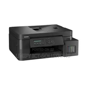 DCP-T730dw Ink Tank Printer.