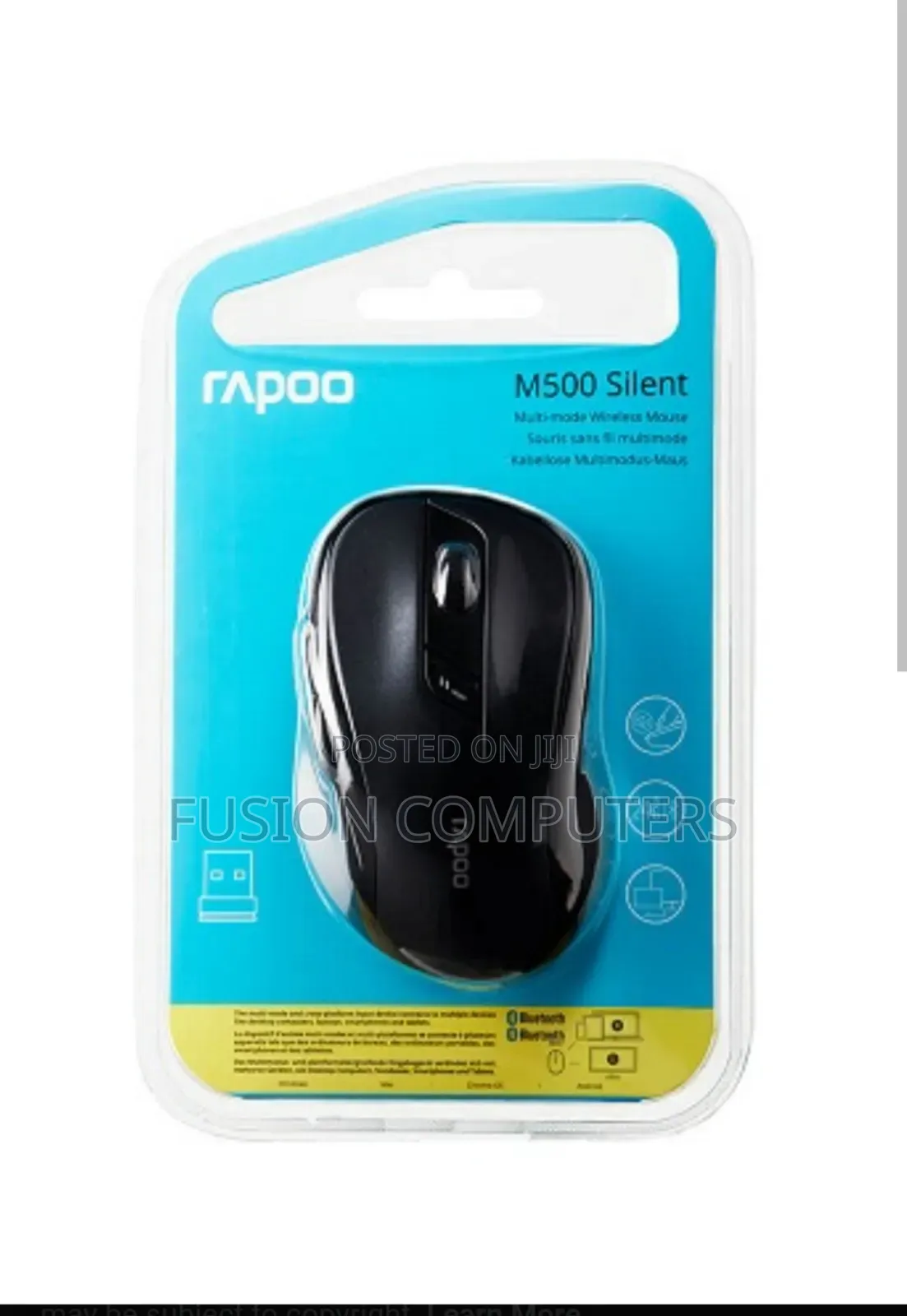 Rapoo M500 Silent