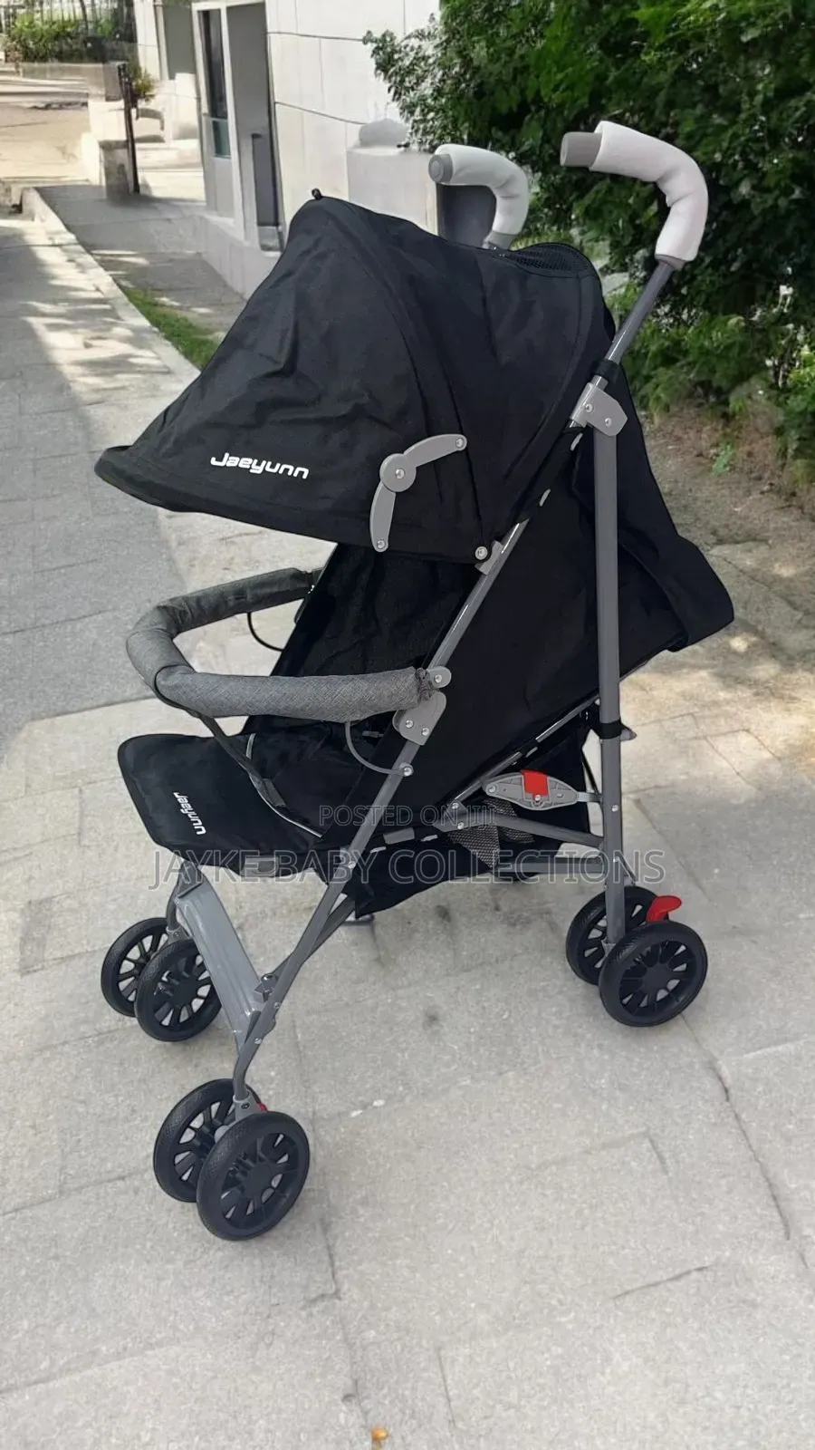 Lightweight Baby Umbrella Stroller – Easy Travel Storage