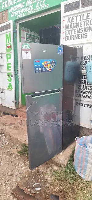 Fridge Sales