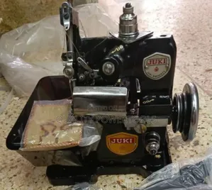 Juki Overlock Sewing Machine-Portable