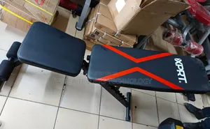 Foldable Adjustable Home Bench