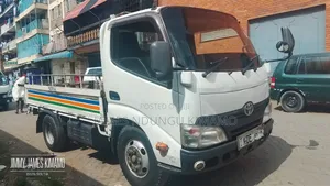 Toyota Dyna on Quick Sale