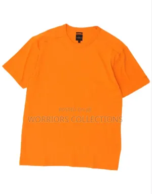 All Orange Shades Colour Available