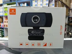 Kisonli Web Camera Hd-723