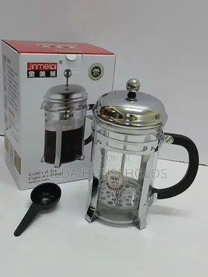 French Press Coffee Maker.