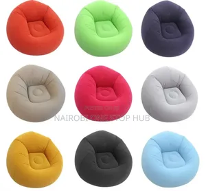 Large Lazy Inflatable Sofa