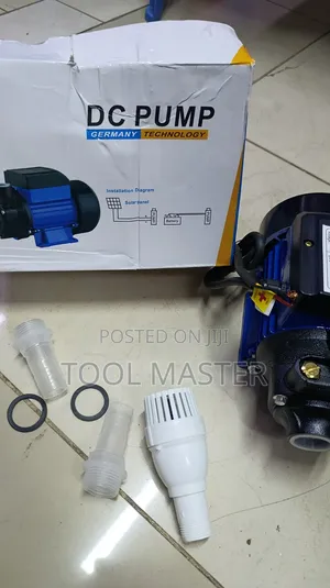 24v Dc Booster Pump/ Solar Booster Pump