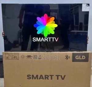 Multiple Connection GLD 43 Inch Smart Tv