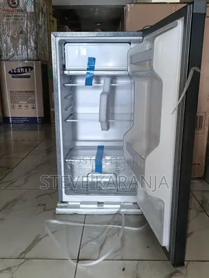 Synix Single Door Fridge 90l Capacity