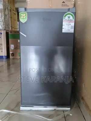 90l Single Door Fridge With Top Freezer