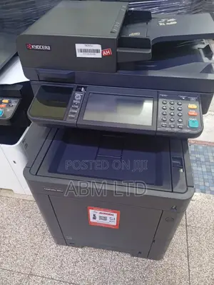 Extremely Clean Kyocera Taskalfa 351ci Color Laser MFP