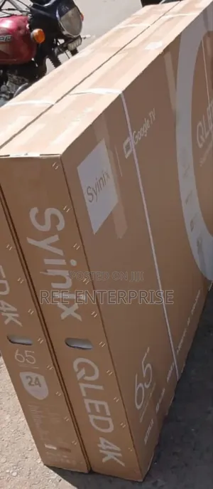 Syinix Google 65qled 4k