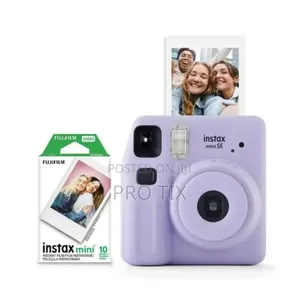 Fujifilm Instax Mini 12 Instant Camera